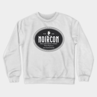 NoirCon 2022 Philadelphia's Finest by Tia Ja’nae Crewneck Sweatshirt